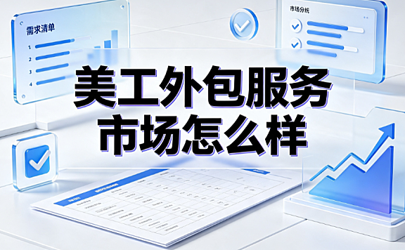 美工外包服务市场怎么样_生态解析与实战指南