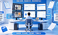 怎么当美工外包工作？入行指南与实操策略