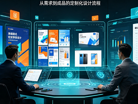 美工外包设计定制怎么做？全流程SOP与避坑指南