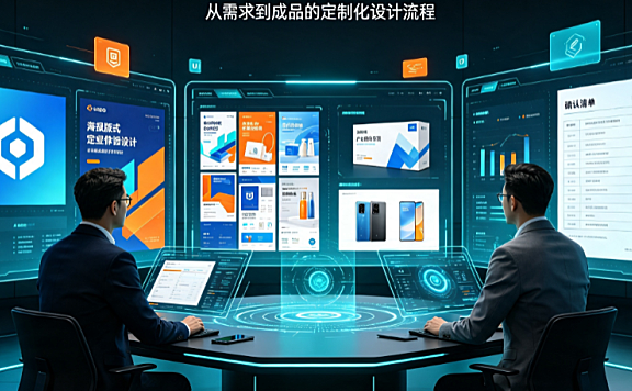 美工外包设计定制怎么做?全流程SOP与避坑指南