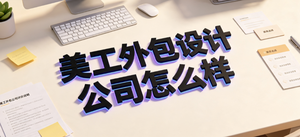 美工外包设计公司怎么样?优劣势深度解析与合作指南
