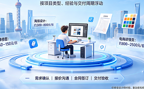 杭州美工外包价格怎么样？最新行情与避坑指南