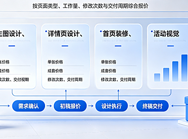 外包电商美工怎么收费？2026最新报价标准与合作指南