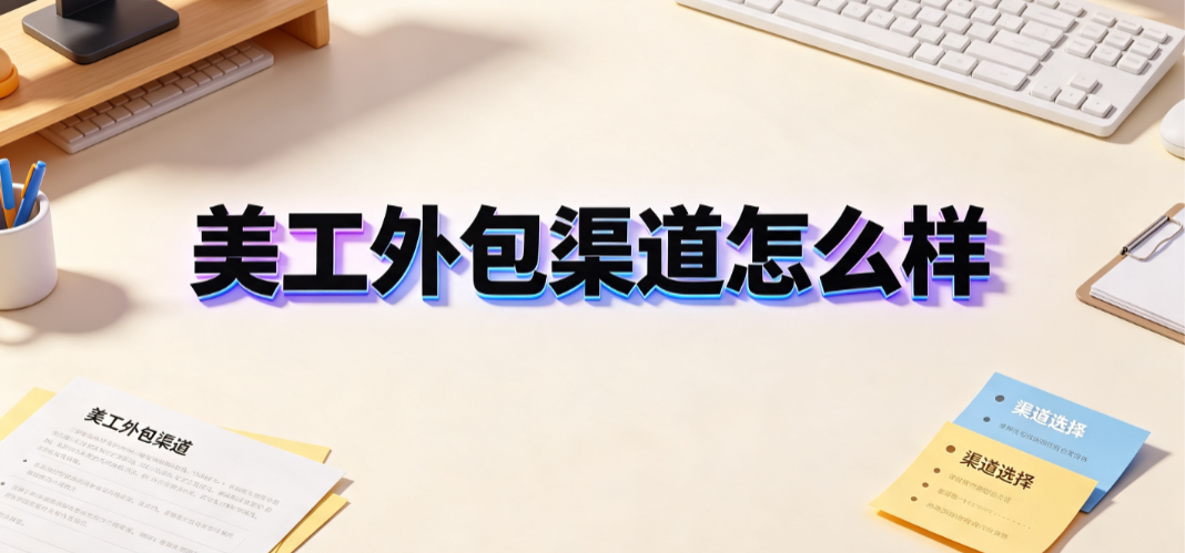 美工外包渠道怎么样_深度评测与选择指南