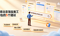 北京淘宝美工外包怎么样？品牌视觉供应链全解析
