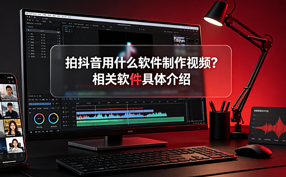 拍抖音用什么软件制作视频?相关软件具体介绍?_短视频制作指南