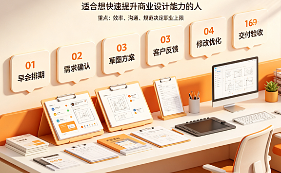 外包美工公司上班怎么样？职场现状与职业发展指南