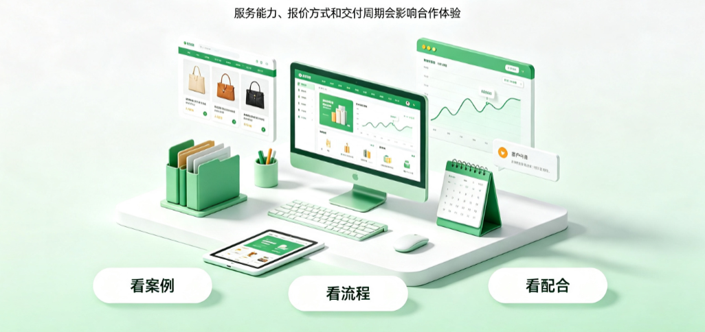 咸阳电商美工外包公司怎么样？