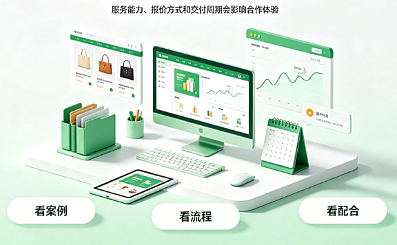 咸阳电商美工外包公司怎么样？