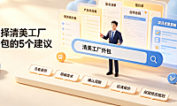 清美工厂外包怎么样？食品生鲜视觉设计全解析