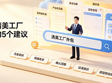 清美工厂外包怎么样？食品生鲜视觉设计全解析