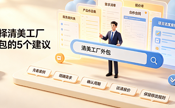 清美工厂外包怎么样？食品生鲜视觉设计全解析