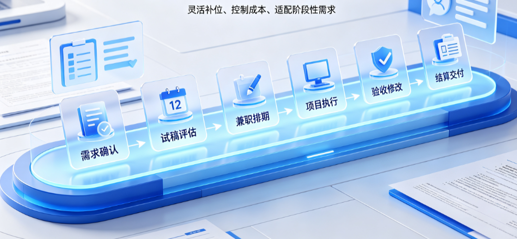 石狮美工兼职外包怎么样？