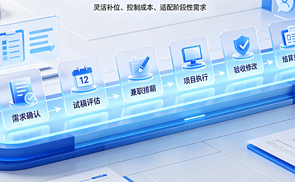 石狮美工兼职外包怎么样？服装产业带设计合作指南