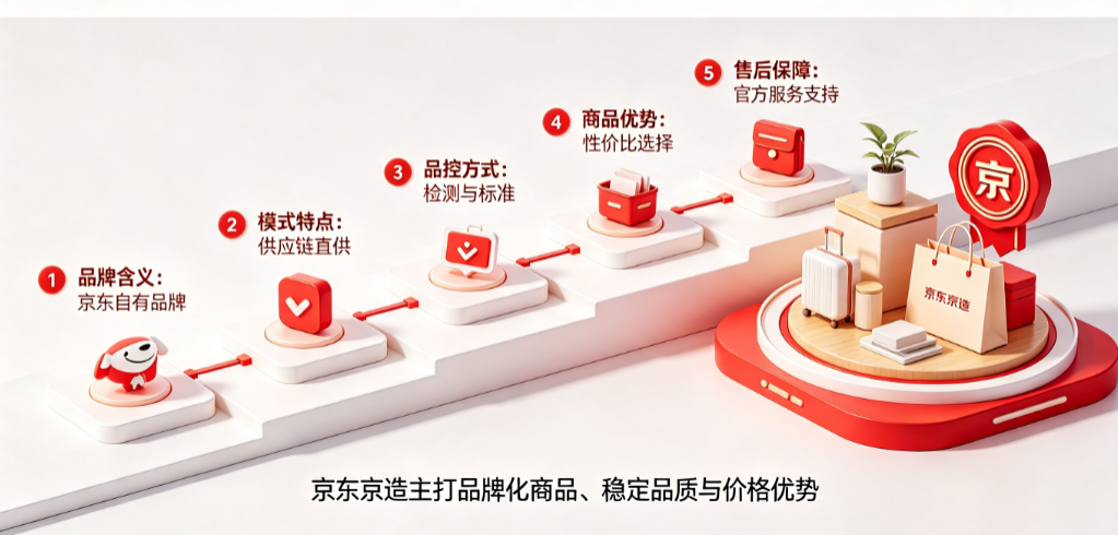 京东京造什么意思?详细情况介绍!