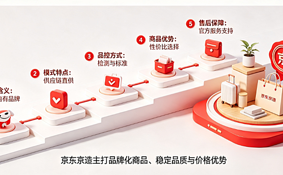 京东京造什么意思?详细情况介绍!