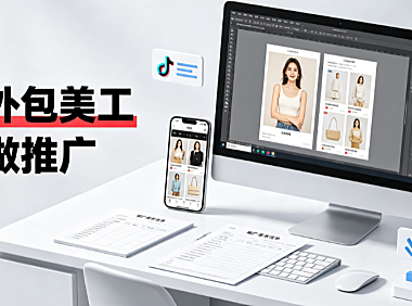 抖音外包美工怎么做推广_精准获客与转化链路指南