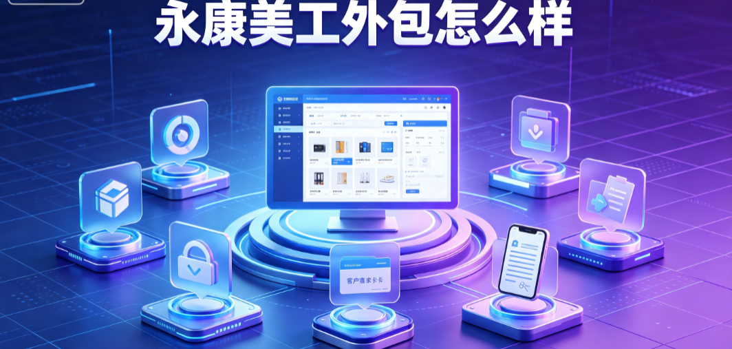 永康美工外包怎么样_产业带市场深度解析