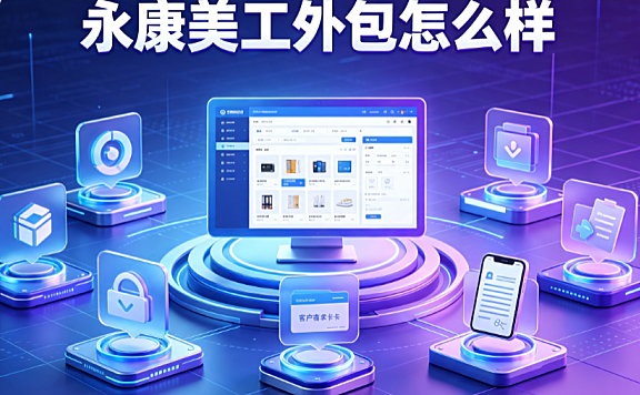 永康美工外包怎么样_产业带市场深度解析