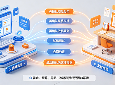 电商怎么招外包美工的人?高效招募与管理指南