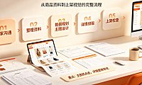 淘宝外包美工怎么做？全流程SOP与转化设计指南