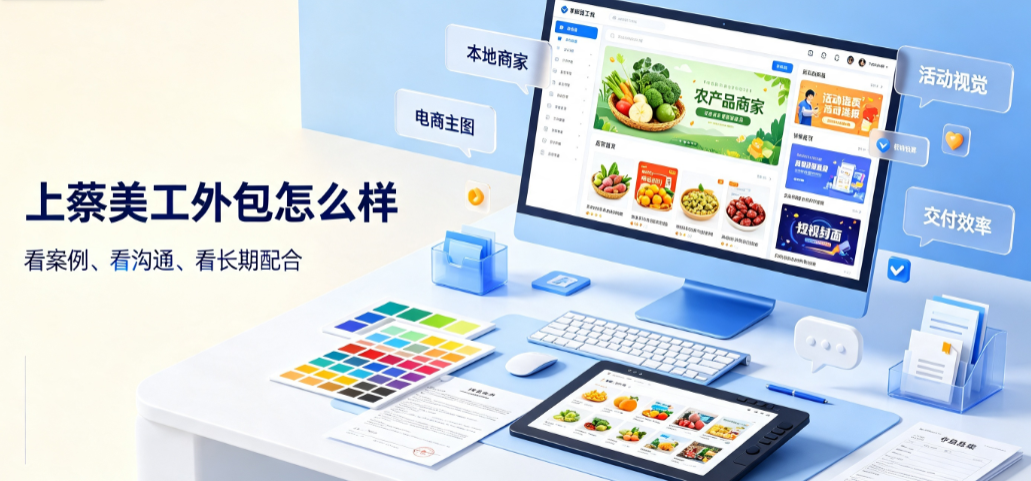 上蔡美工外包怎么样？
