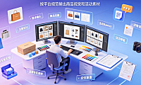 京东美工兼职外包怎么样?优势风险与协作指南
