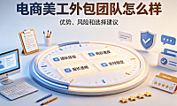 电商美工外包团队怎么样_行业评估与选择指南