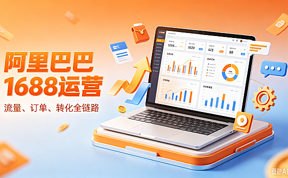 阿里1688诚信通开店运营教程_2026最新入驻流程与实战技巧