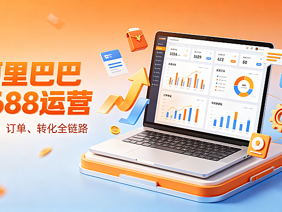 阿里1688诚信通开店运营教程_2026最新入驻流程与实战技巧