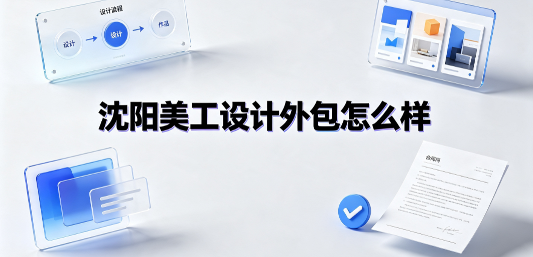 沈阳美工设计外包怎么样？电商卖家避坑指南与报价参考