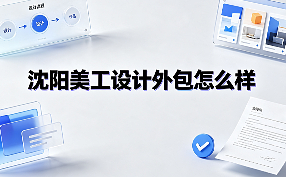 沈阳美工设计外包怎么样?电商卖家避坑指南与报价参考