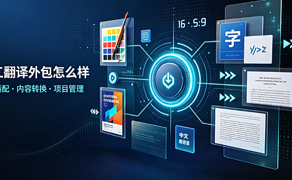 美工翻译外包怎么样?跨境电商卖家必看的实操指南