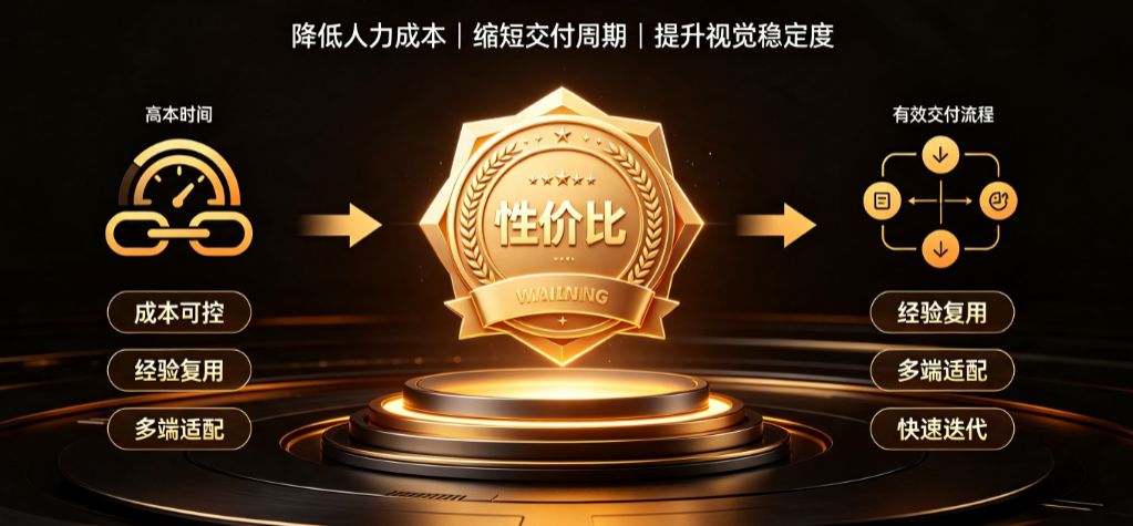 平面设计美工外包怎么样？