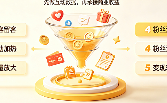 抖音直播点赞怎么算钱？怎么赚钱？全面解析直播变现逻辑