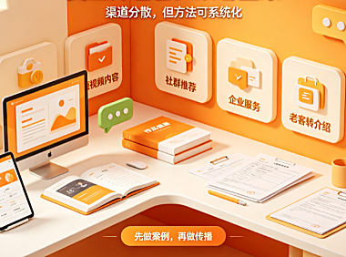 美工外包找客户怎么找的？电商视觉外包精准获客全指南