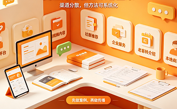 美工外包找客户怎么找的？电商视觉外包精准获客全指南