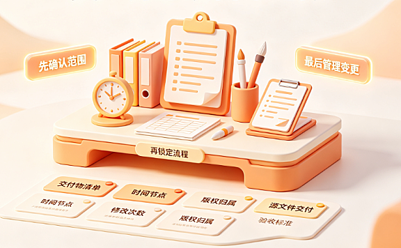 美工外包项目怎么样做？电商视觉外包全流程指南