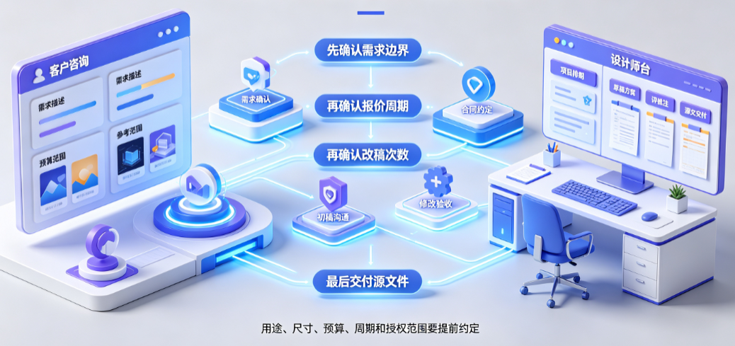 美工外包 接单怎么做?