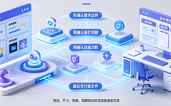 美工外包接单怎么做?全渠道获客与成交实操指南