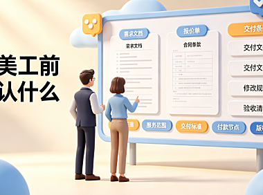 怎么外包美工？电商视觉外包全流程实操指南