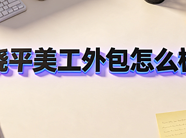 饶平美工外包怎么样?县域电商设计服务评估与筛选指南