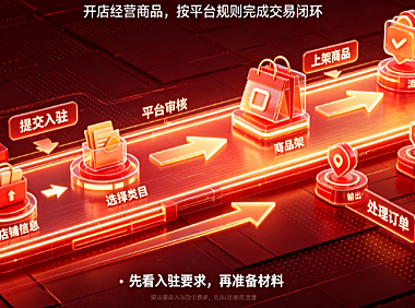 京东小店是什么模式？开通流程是什么？最新入驻指南与实操解析