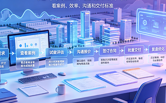 龙华美工外包怎么样啊？深圳电商视觉外包避坑与实战指南