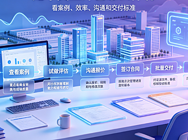 龙华美工外包怎么样啊?深圳电商视觉外包避坑与实战指南