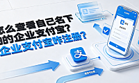 怎么查看自己名下的企业支付宝?企业支付宝咋注册?全指南