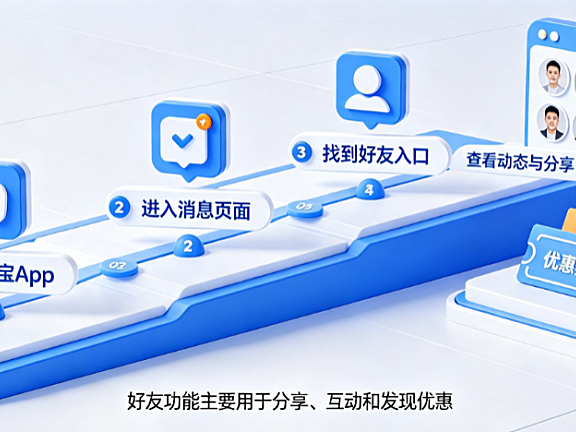 淘宝好友在哪里查找?有什么用?