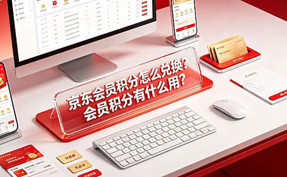 京东会员积分怎么兑换?会员积分有什么用?