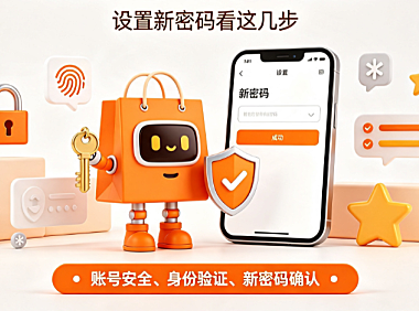 淘宝密码怎么改新密码?怎么设置?