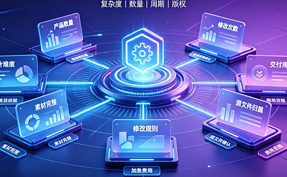 武汉美工外包价格怎么样？